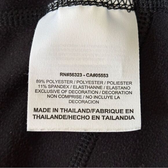 NIKE Power Training Capris Leggings - Picture 5 of 7